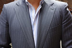 Pinstripe Power