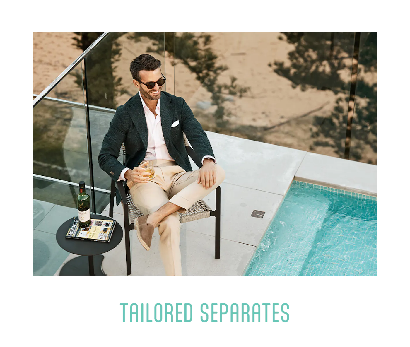 Tailored Separates