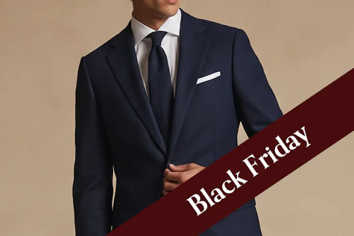 Black Friday: Suits From $599*