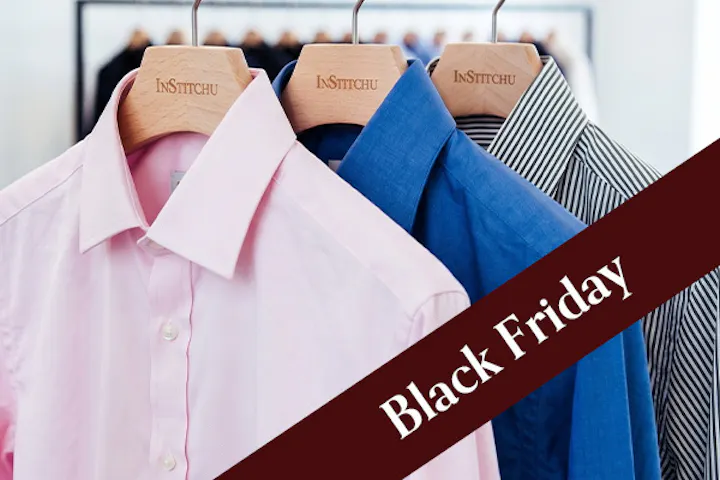 Black Friday: 40% Off 3 Shirts*