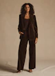 Sabine Brown Corduroy