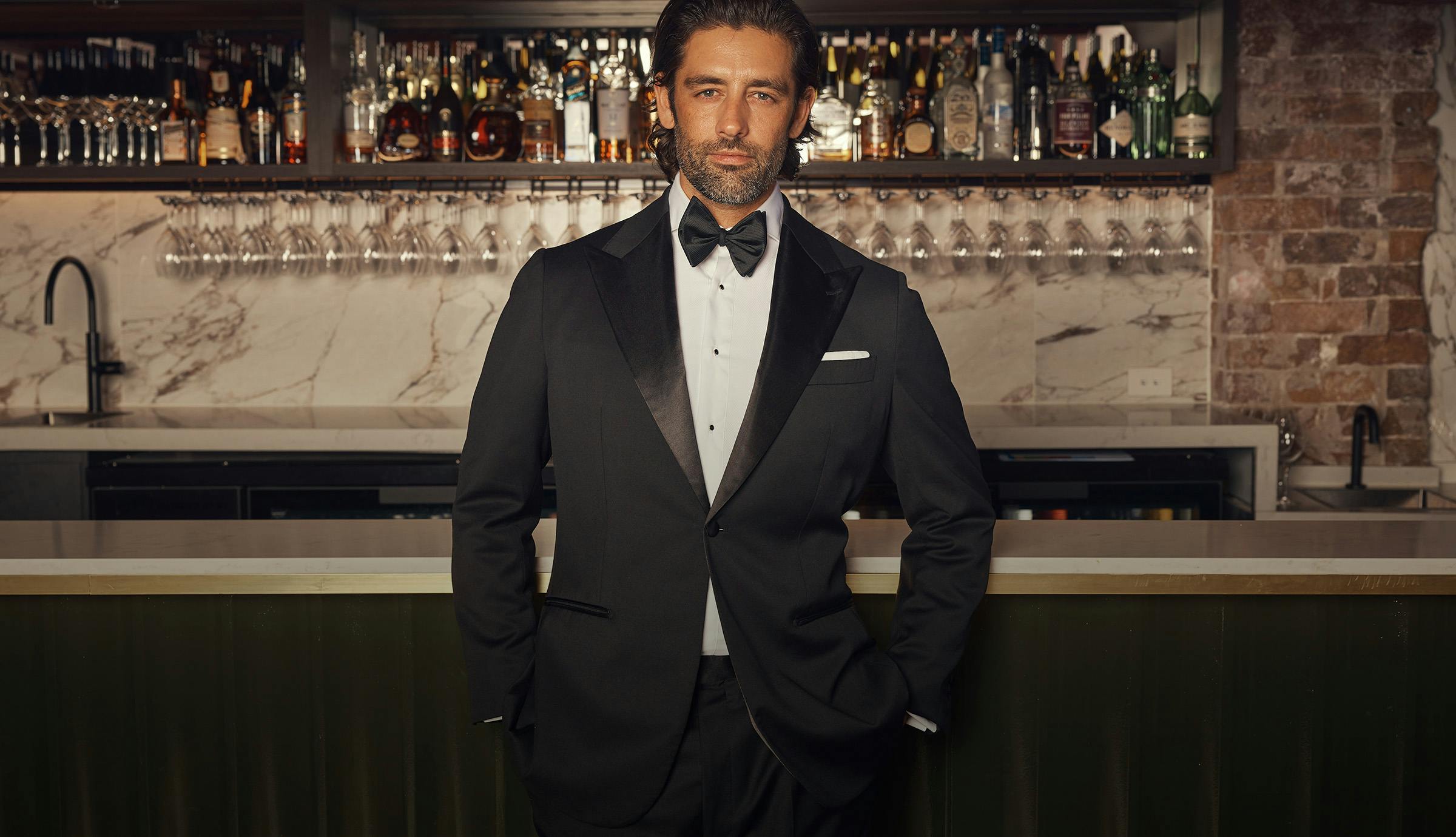 Formal Suits & Tuxedos