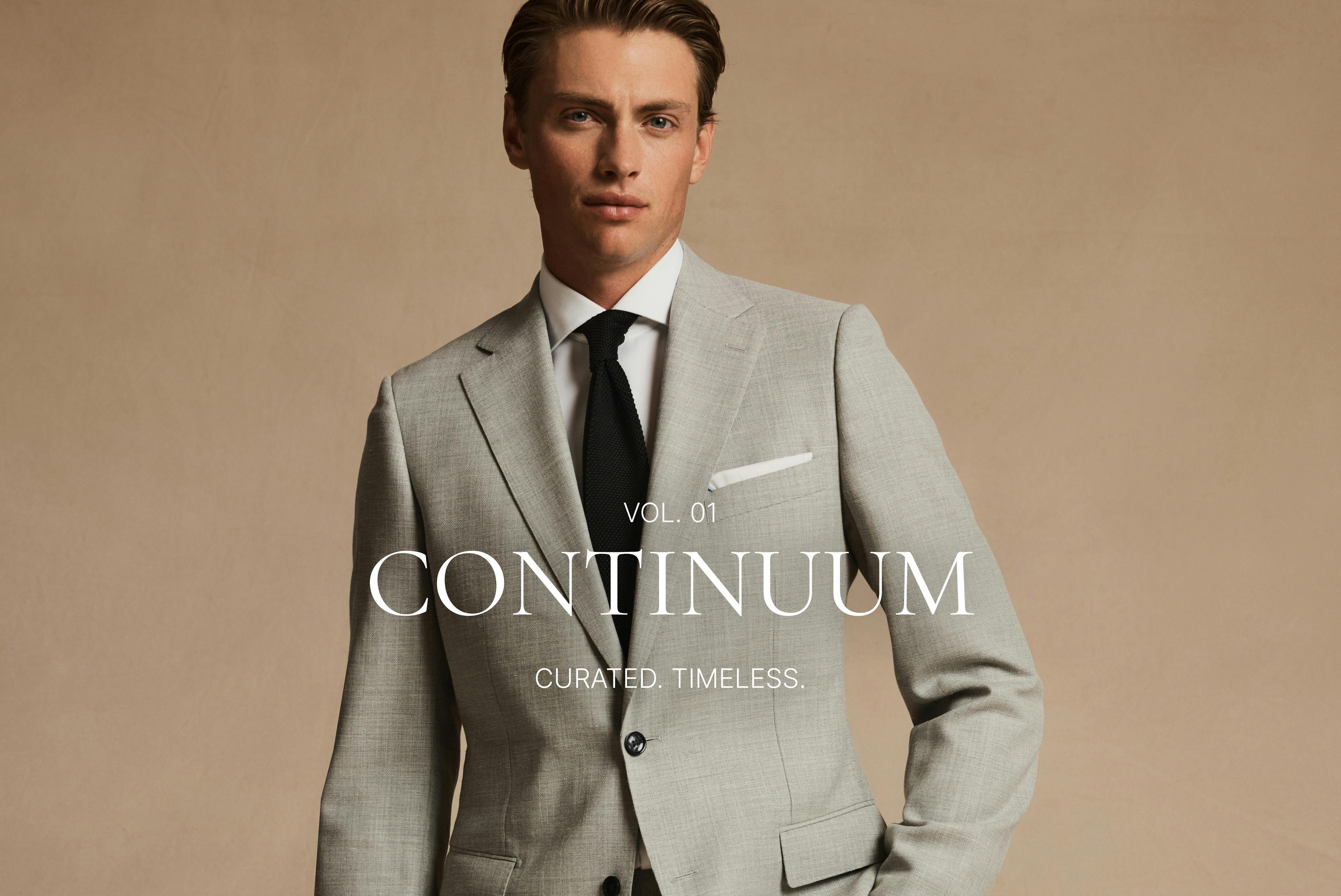 Continuum Year Round Collection