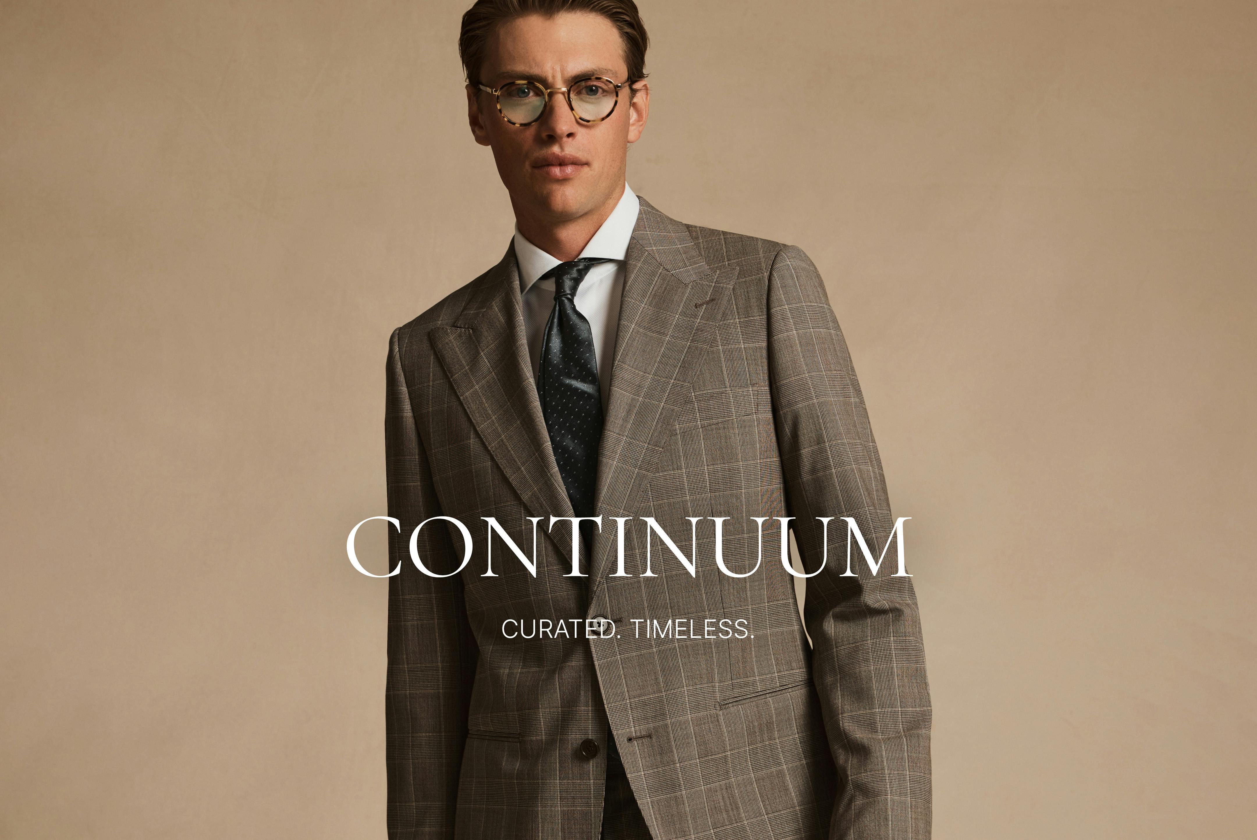 Continuum Year Round Collection