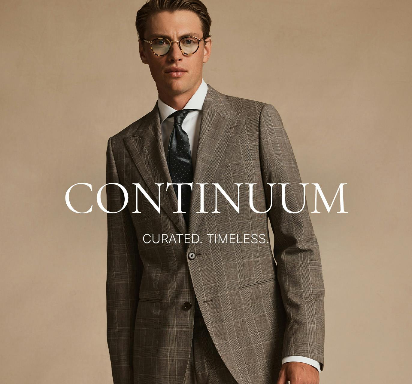 Continuum Year Round Collection
