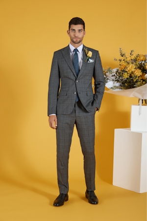 A Stylish<br>Season Staple