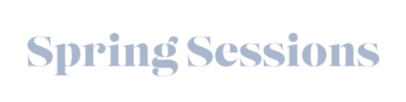 Spring Sessions