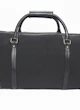 InStitchu Accessories bag TOC Black Canvas Duffel Bag