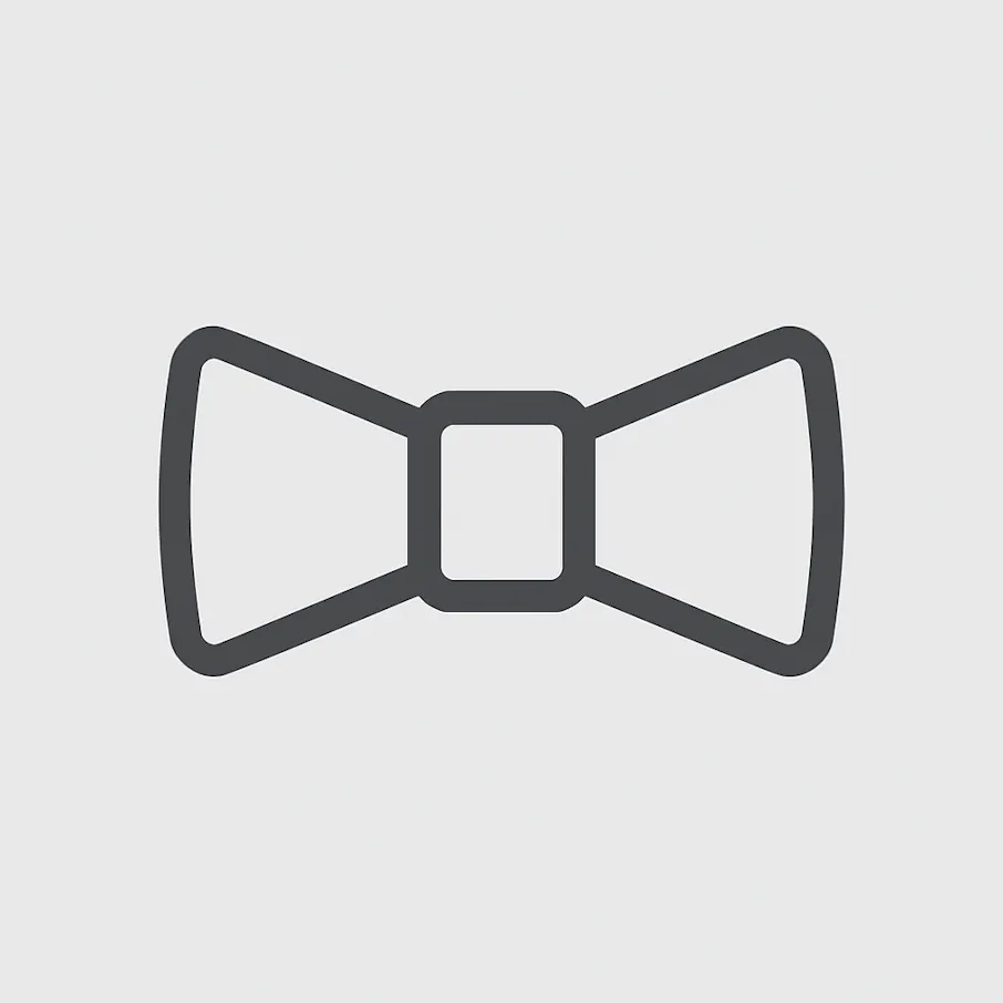 InStitchu Collection 39$ Myer bow-tie