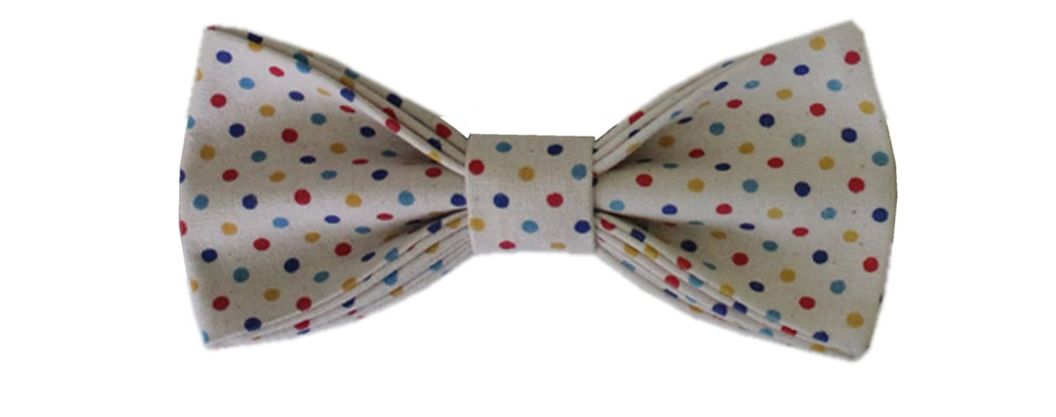 InStitchu Accessories bow-tie Hank in Chief Barnaby Bow Tie