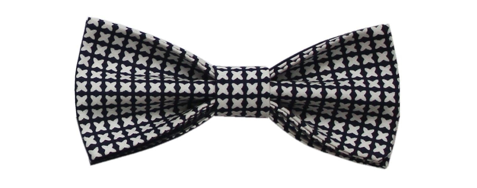 InStitchu Accessories bow-tie Hank in Chief Chester Bow Tie