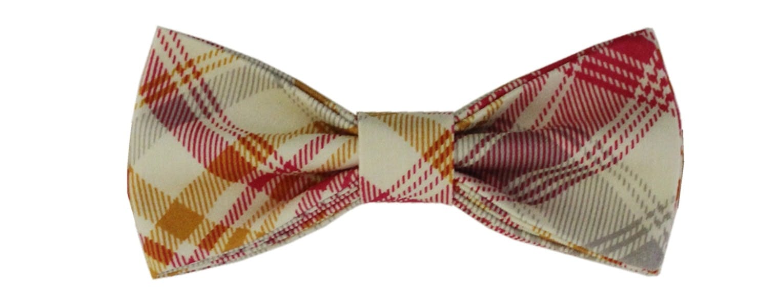 InStitchu Accessories bow-tie Hank in Chief Finley Bow Tie