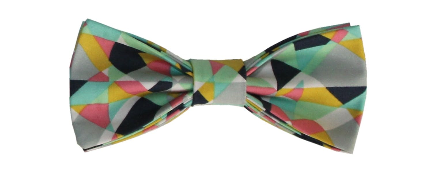 InStitchu Accessories bow-tie Hank in Chief Forrest Bow Tie