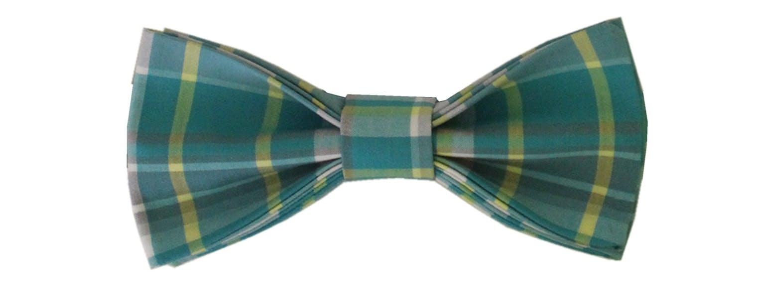 InStitchu Accessories bow-tie Hank in Chief Milton Bow Tie