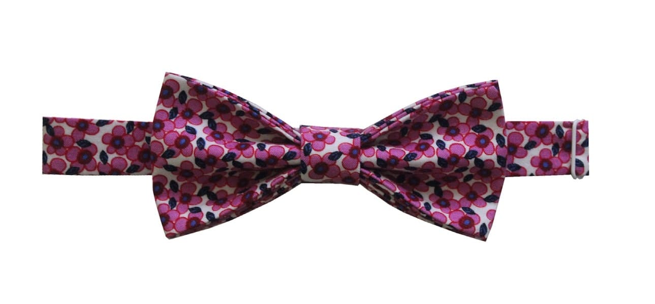 InStitchu Accessories bow-tie Hank in Chief Porter Bow tie