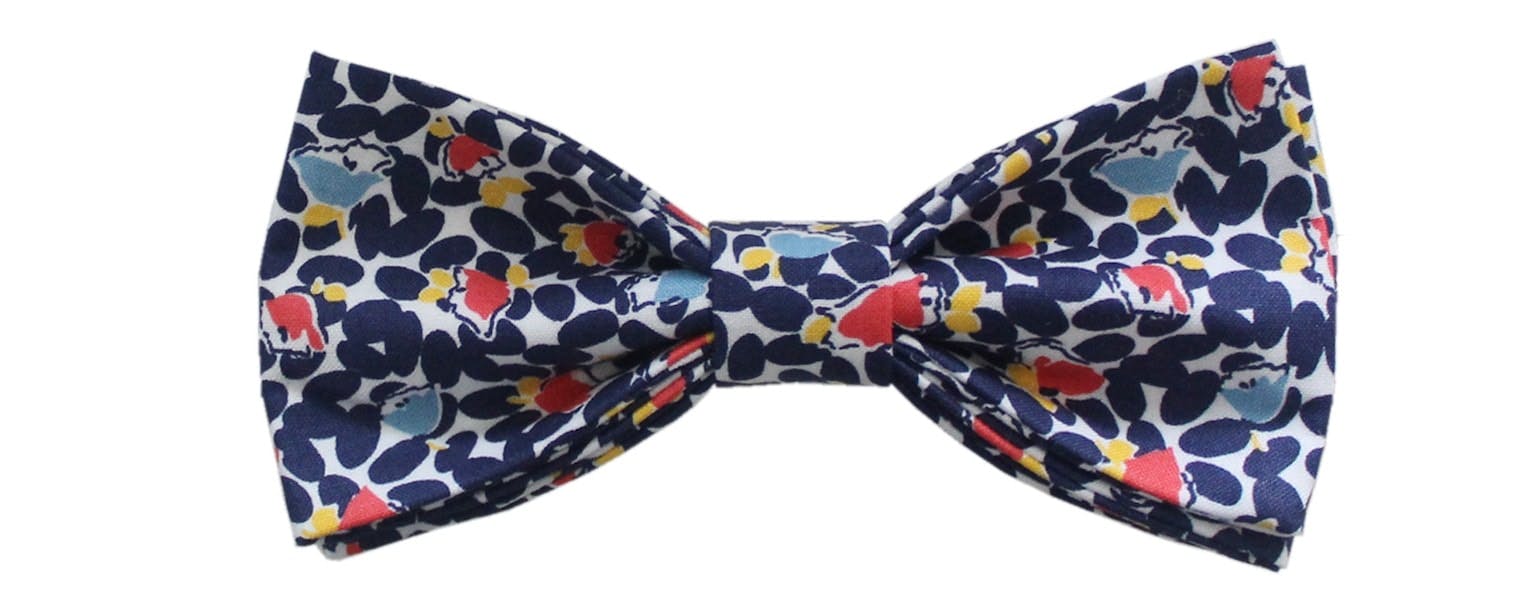 InStitchu Accessories bow-tie Hank in Chief Vincent Bow Tie