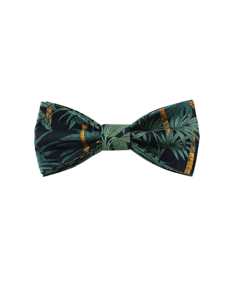 InStitchu Accessories bow-tie Hank in Chief Arnold Navy Bow tie