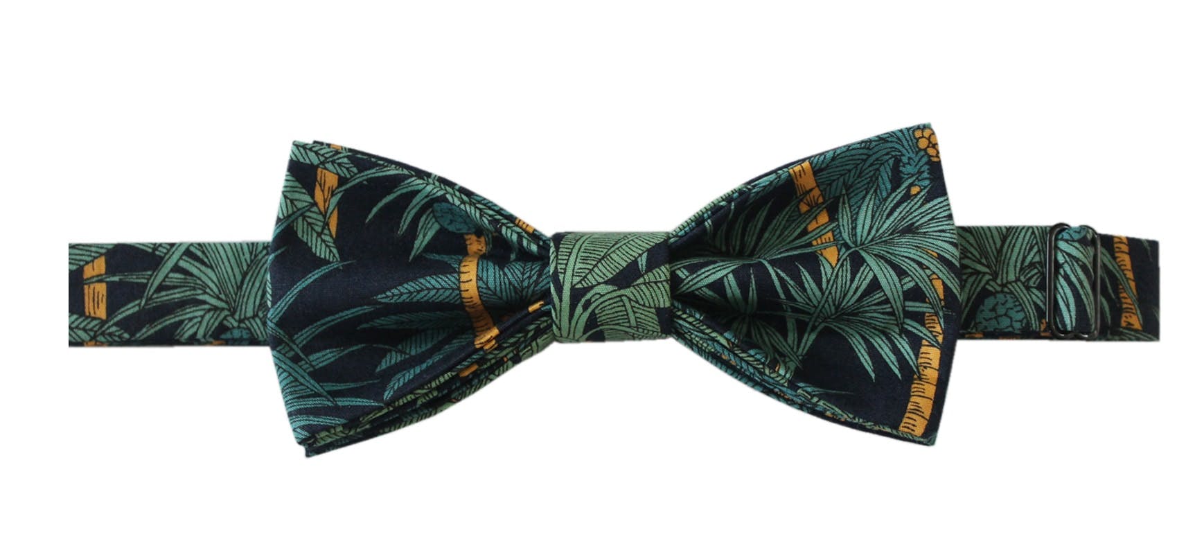 InStitchu Accessories bow-tie Hank in Chief Arnold Navy Bow tie