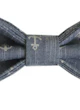 InStitchu Accessories bow-tie Hank in Chief Augustus Light Blue Bow Tie