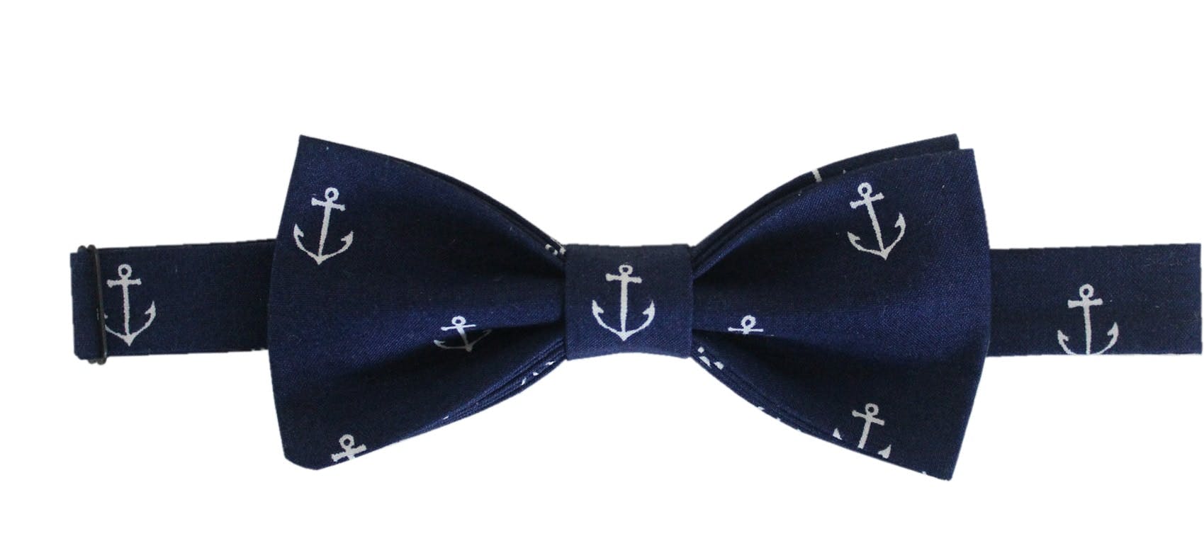 InStitchu Accessories bow-tie Hank in Chief Augustus Navy Bow Ti