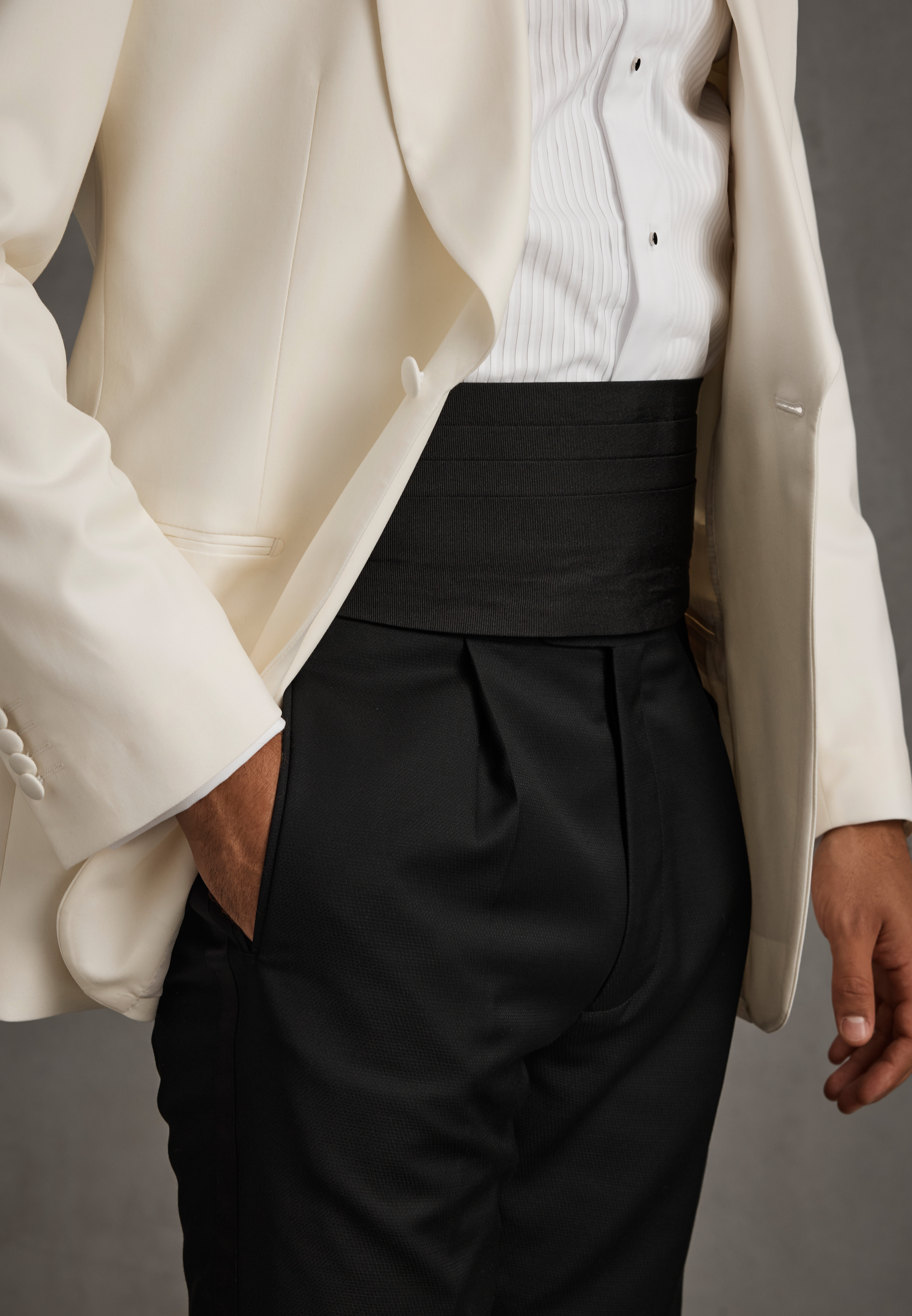 Institchu Italian Cummerbund