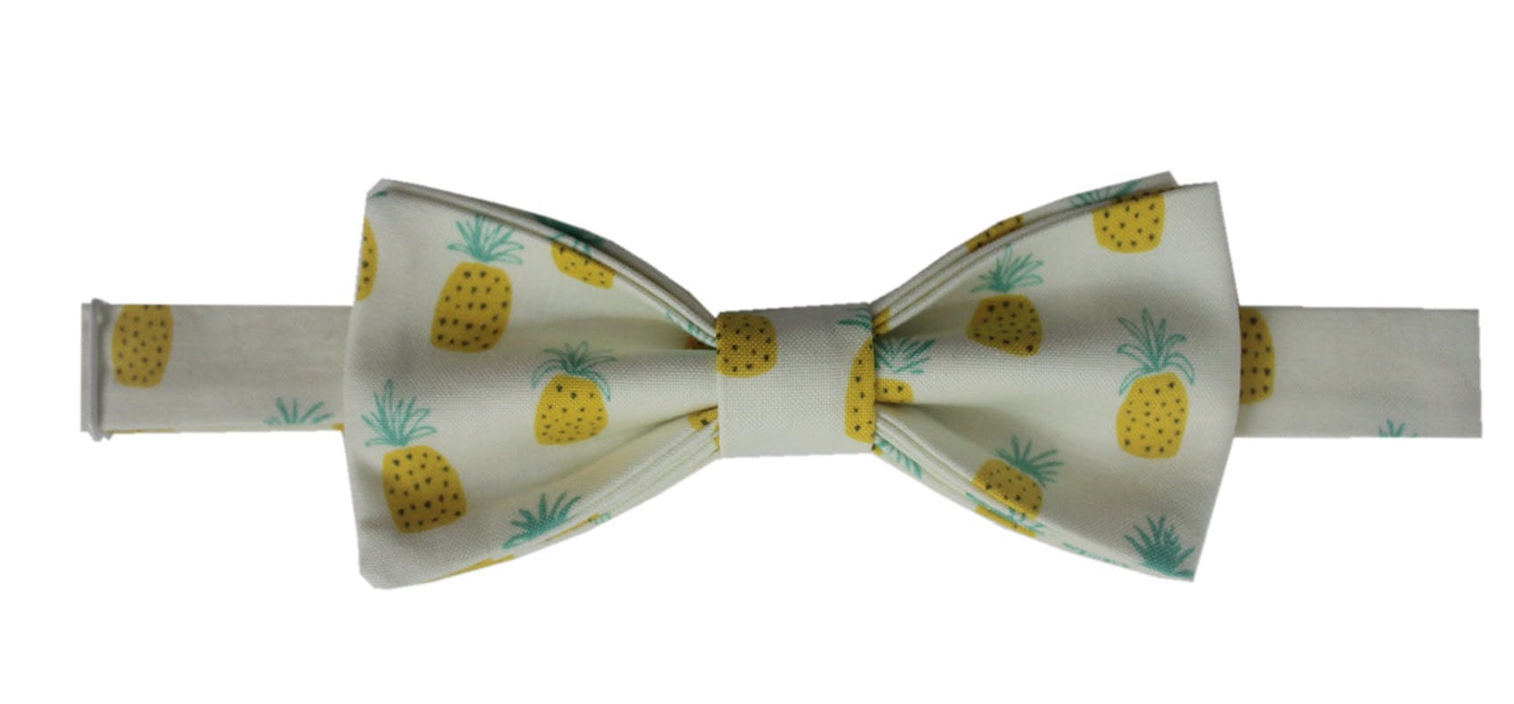 InStitchu Accessories bow-tie Hank in Chief Felix Lemon Bow Tie