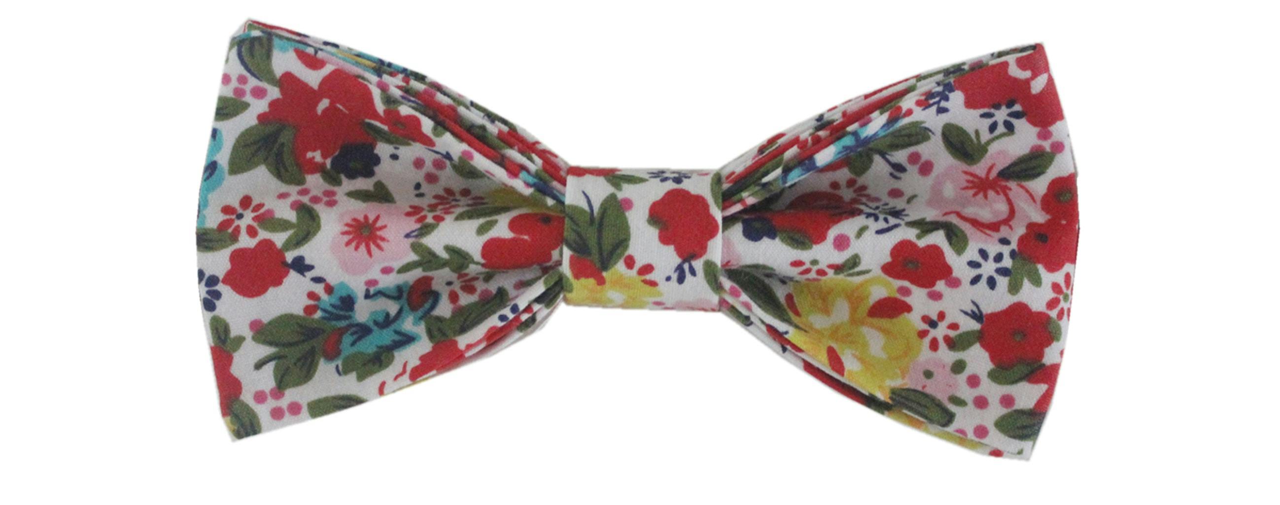 InStitchu Accessories bow-tie Hank in Chief Finn Bow Tie