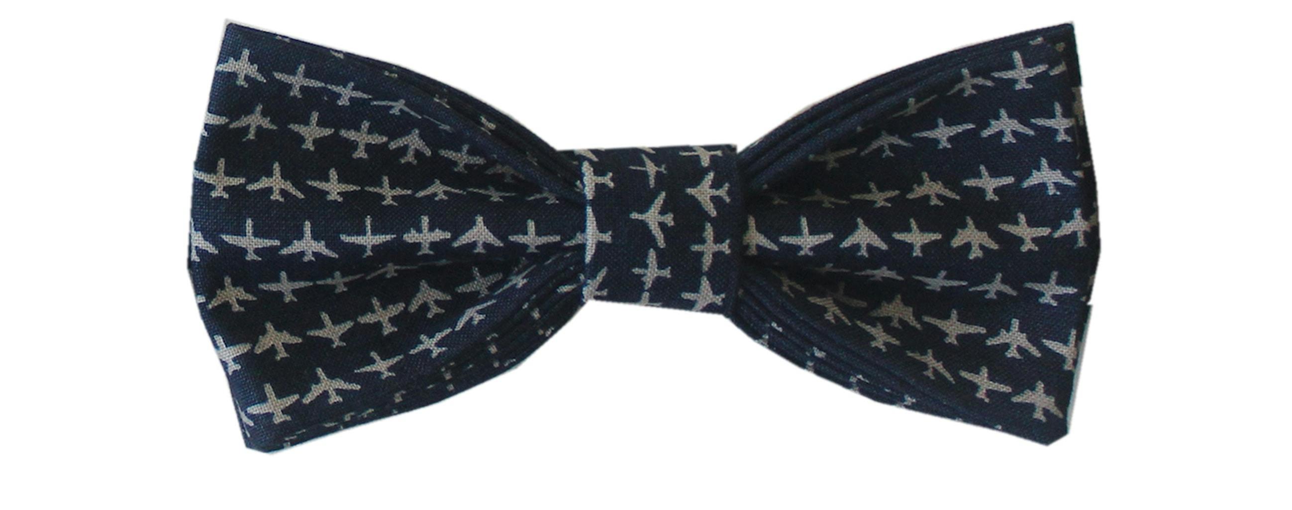 InStitchu Accessories bow-tie Hank in Chief Harvey Bow Tie