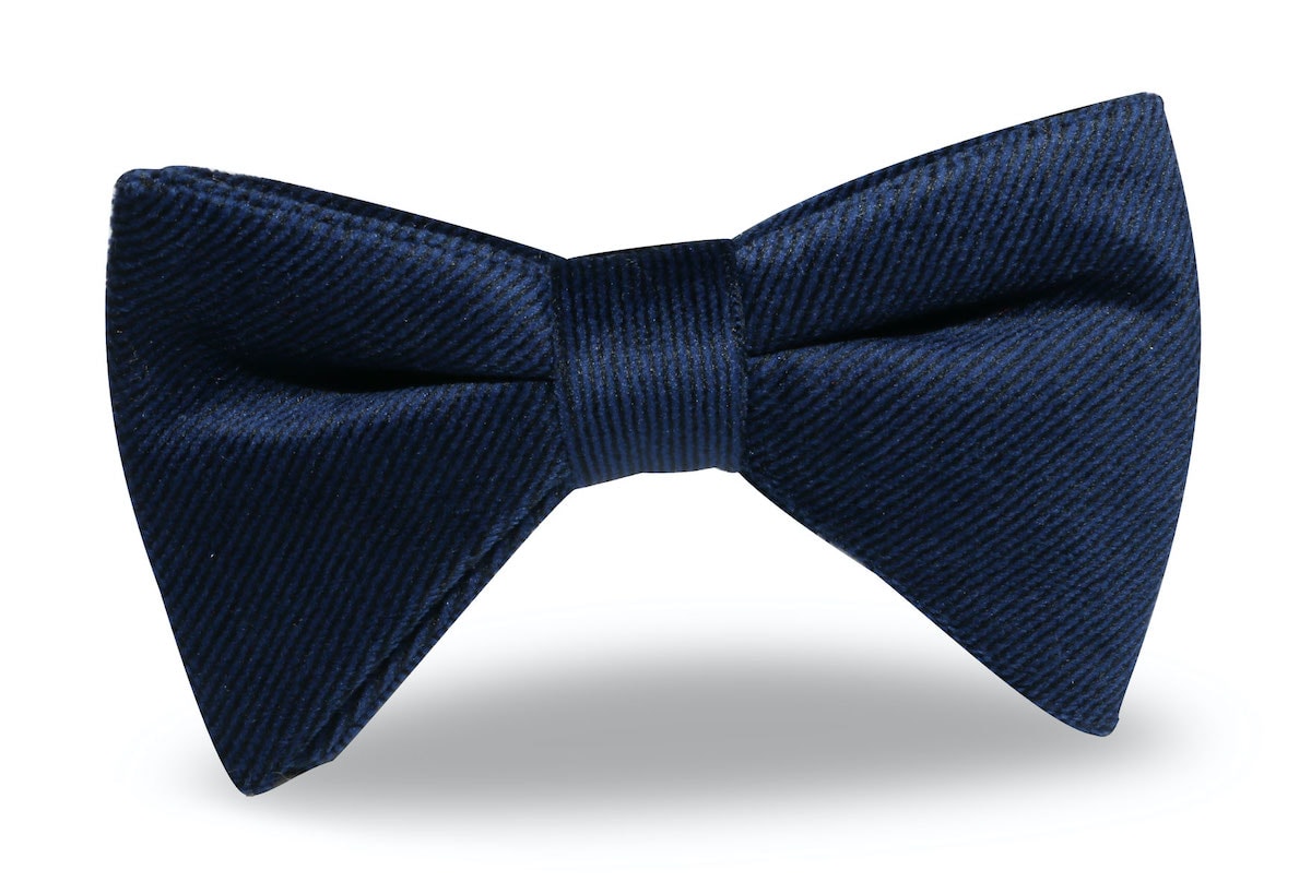 InStitchu Accessories bow-tie Hank in Chief Finn Bow Tie