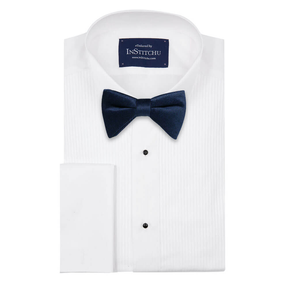 InStitchu Accessories bow-tie Hank in Chief Finn Bow Tie