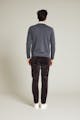 InStitchu Collection Cooper Charcoal Cotton Sweater