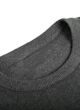 InStitchu Collection Cooper Charcoal Cotton Sweater