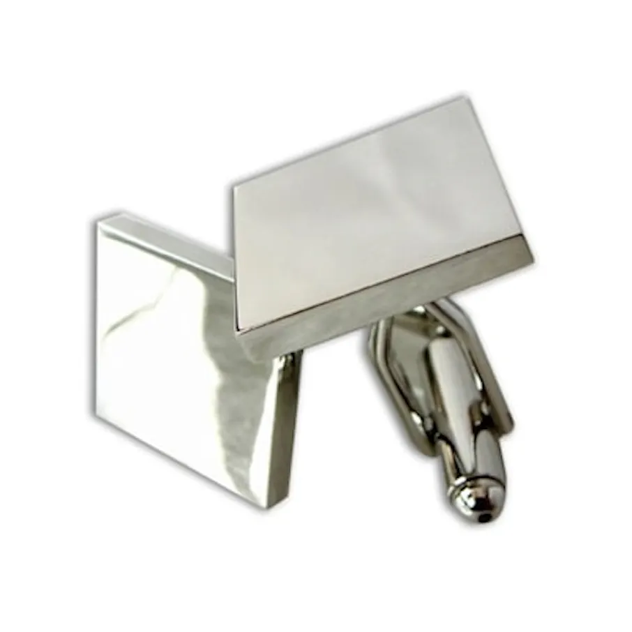 InStitchu Accessories cufflinks InStitchu Square Cufflinks