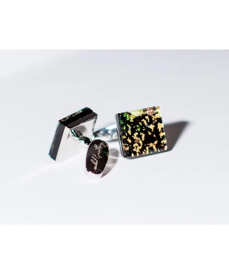 InStitchu Accessories cufflinks Rahul & Anthony Oasi
