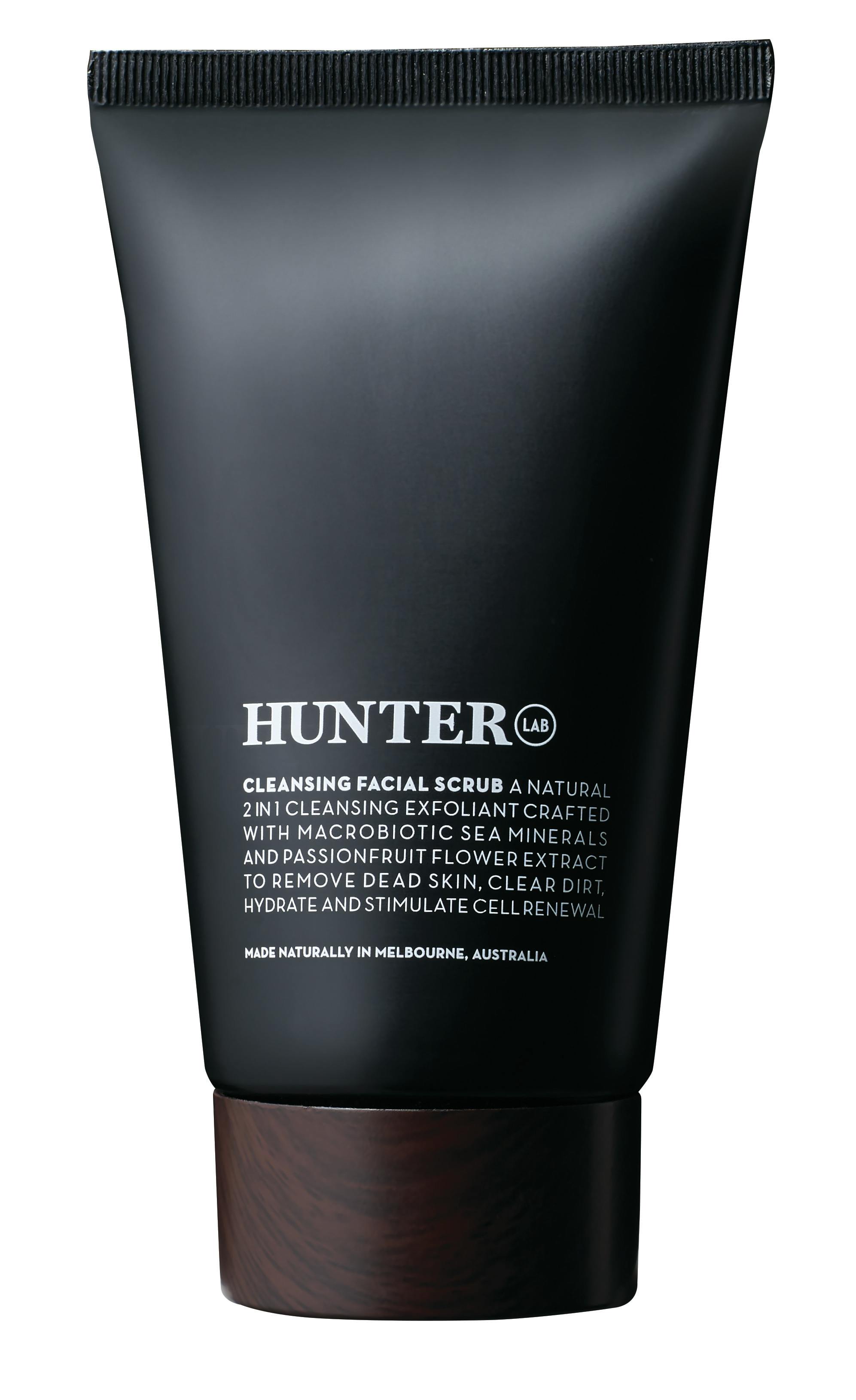 InStitchu Accessories grooming Hunter Lab Cleansing Facial Scrub 150mL
