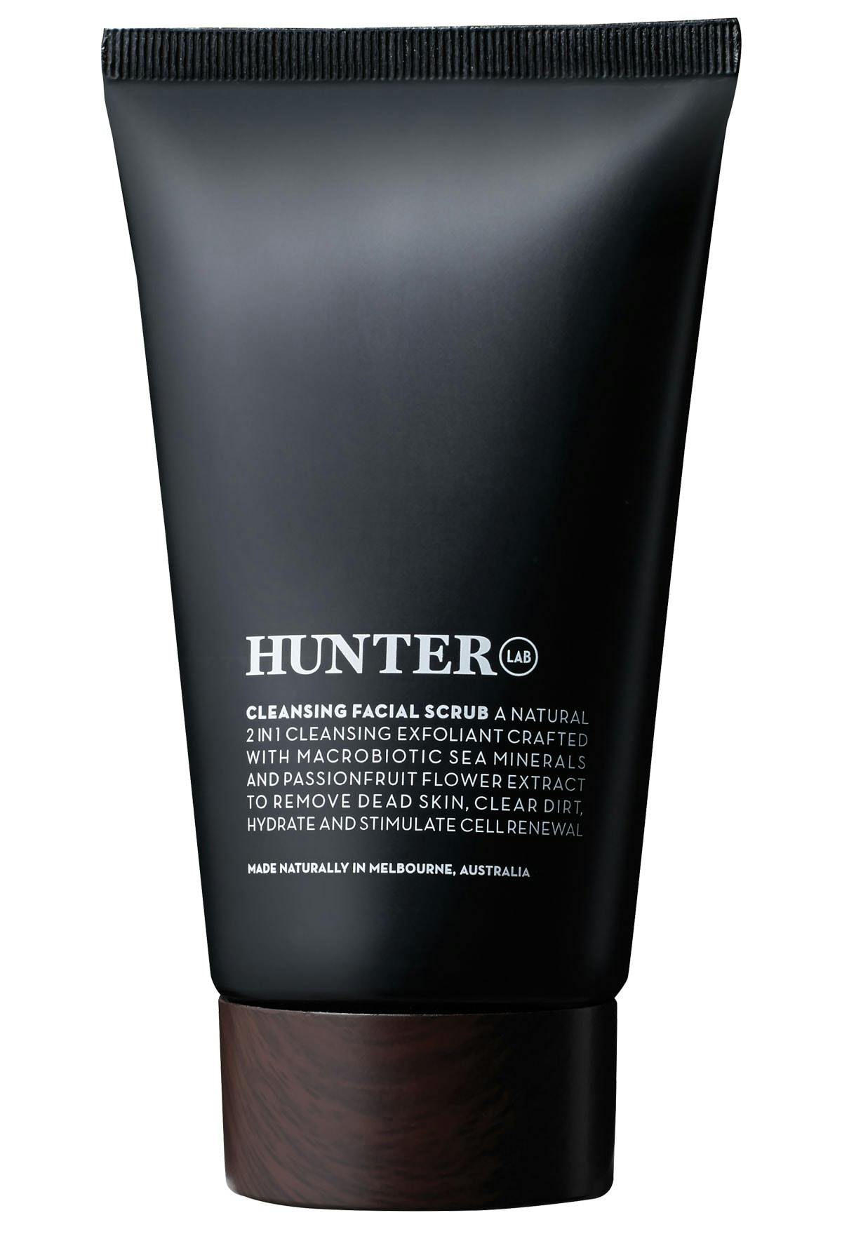 InStitchu Accessories grooming Hunter Lab Cleansing Facial Scrub 150mL