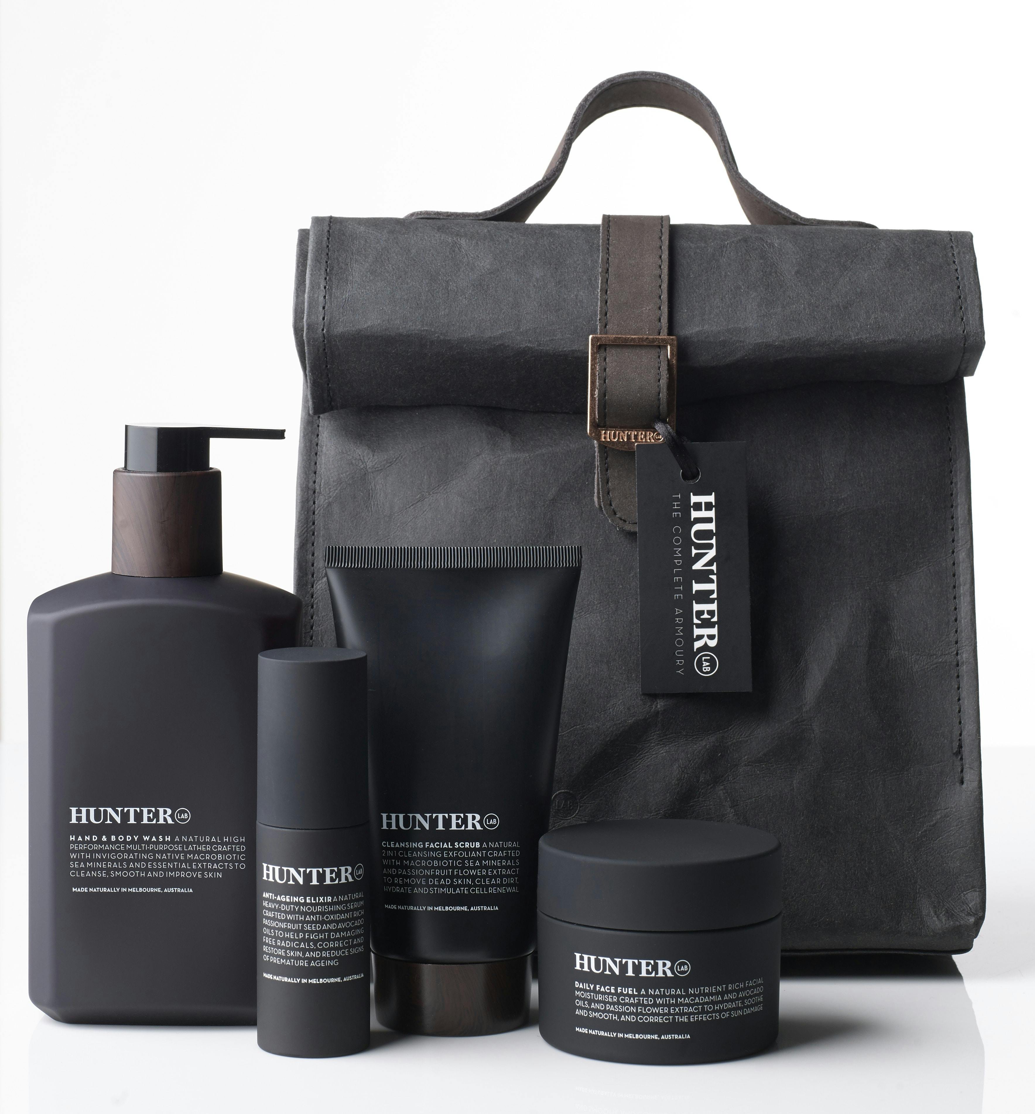 InStitchu Accessories grooming Hunter Lab The Complete Armoury