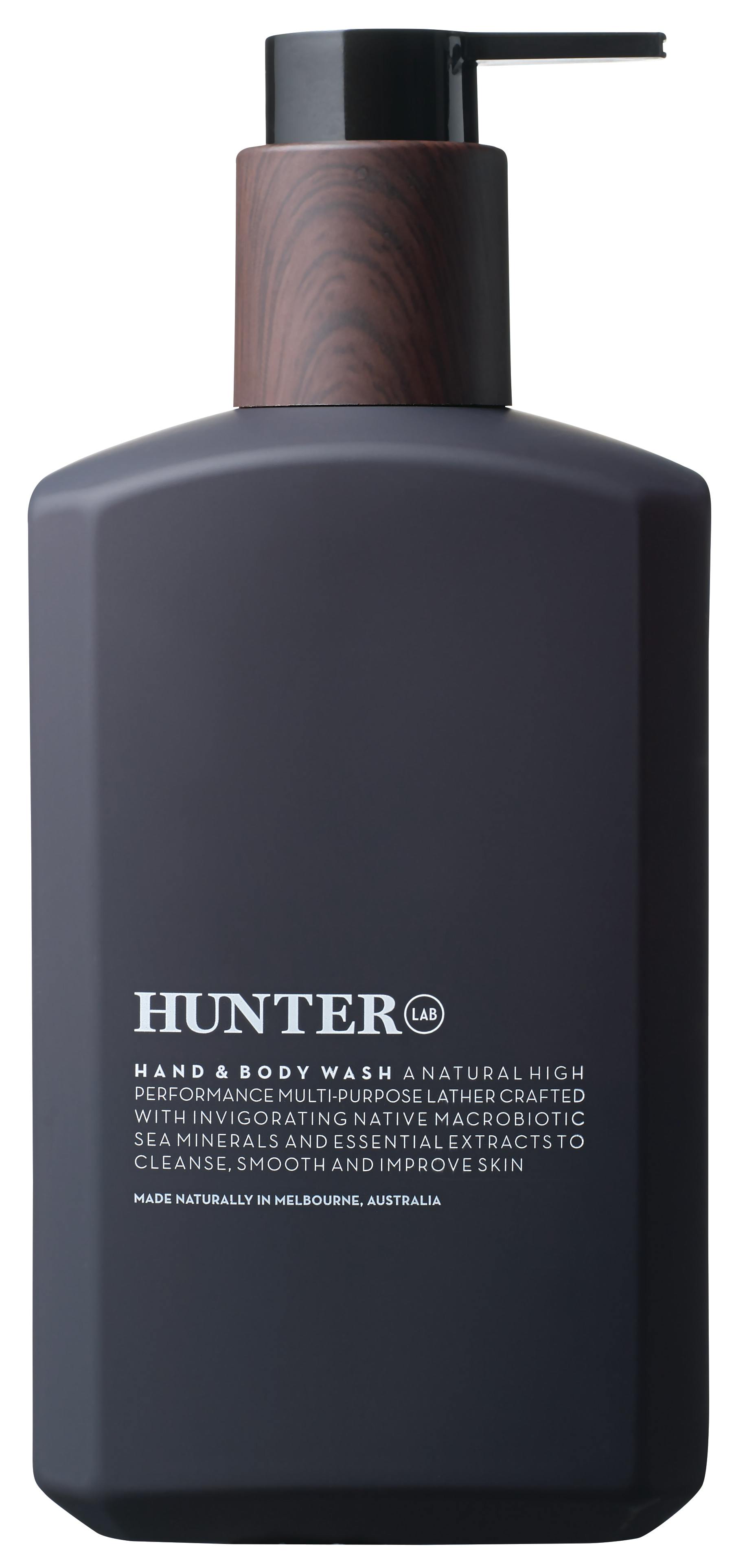 InStitchu Accessories grooming Hunter Lab Hand and Body Wash 550mL