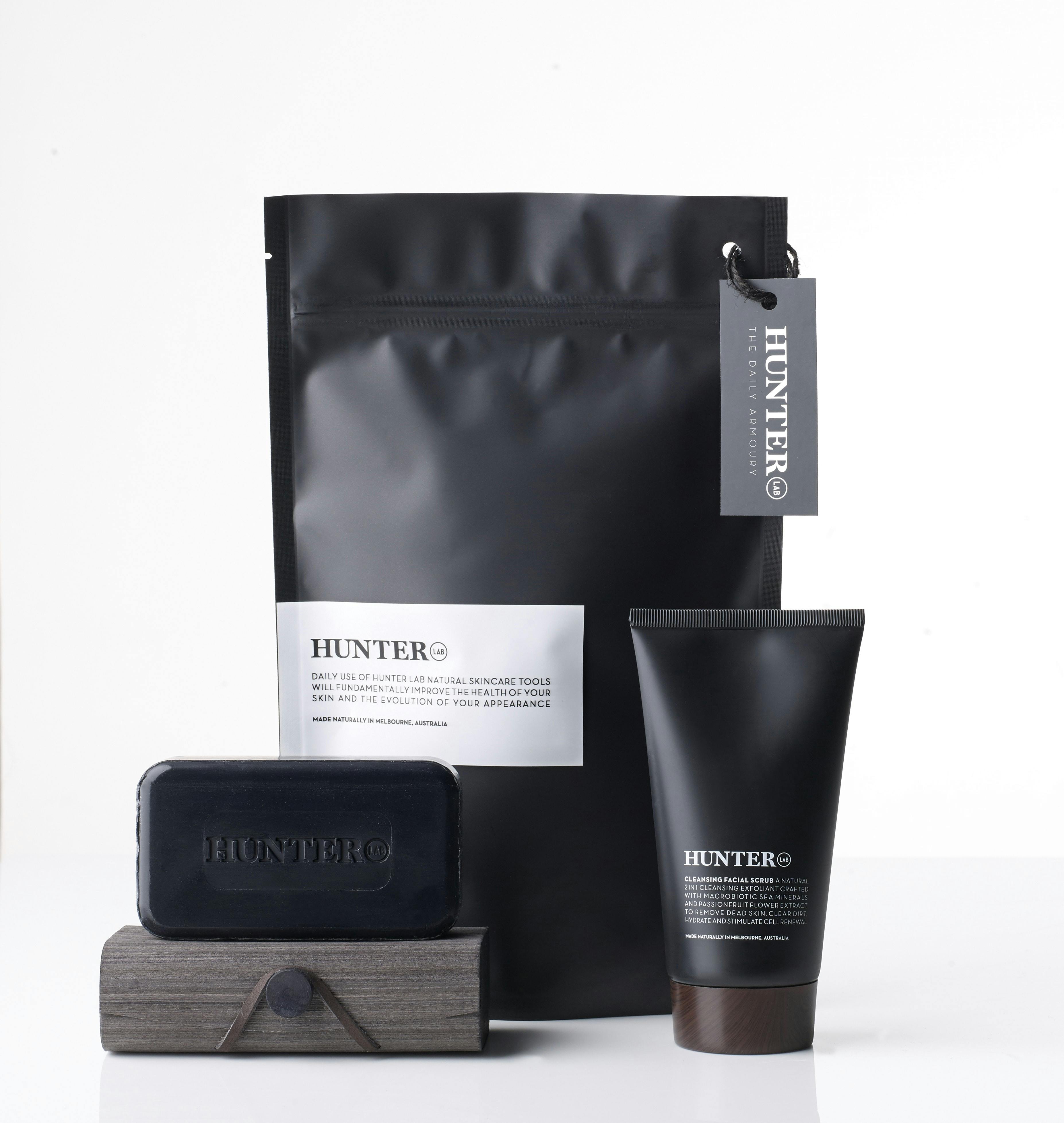 InStitchu Accessories grooming Hunter Lab The Cleansing Kit