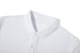 InStitchu Collection Murray White Cotton Long Sleeve Polo