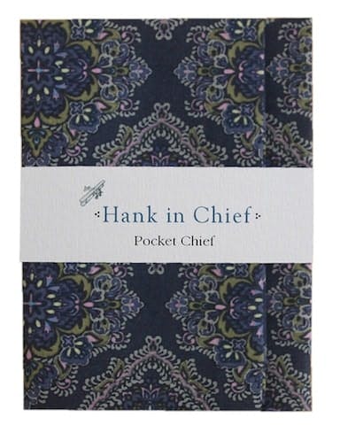 InStitchu Accessories pocket-square Hank in Chief Lionel Pocket Chief