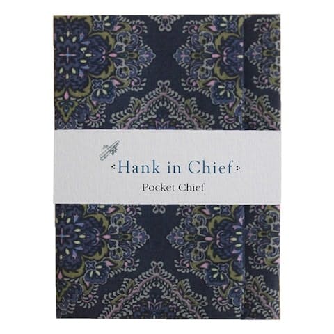 InStitchu Accessories pocket-square Hank in Chief Lionel Pocket Chief