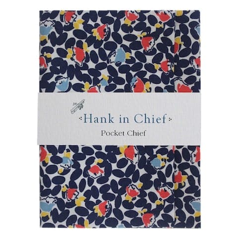 InStitchu Accessories pocket-square Hank in Chief Vincent Pocket Chief