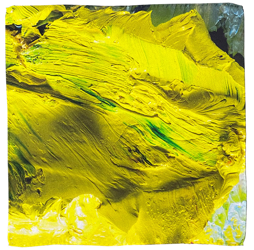 Alesandro Ljubicic Oil on Canvas 2