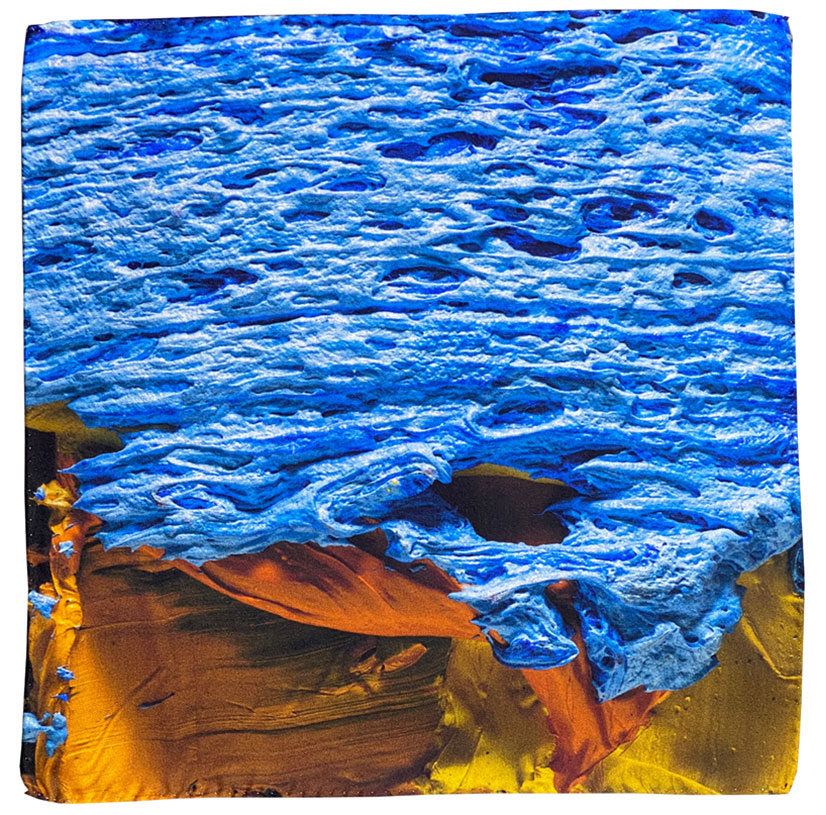 Alesandro Ljubicic Oil on Canvas 4