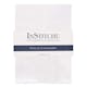 InStitchu White Poclet Square