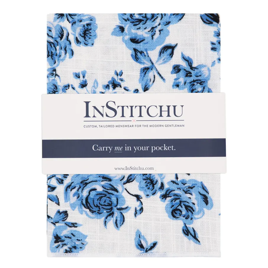 InStitchu Accessories pocket-square The Brennan