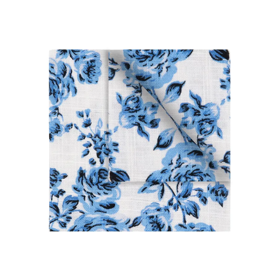 InStitchu Accessories pocket-square The Brennan