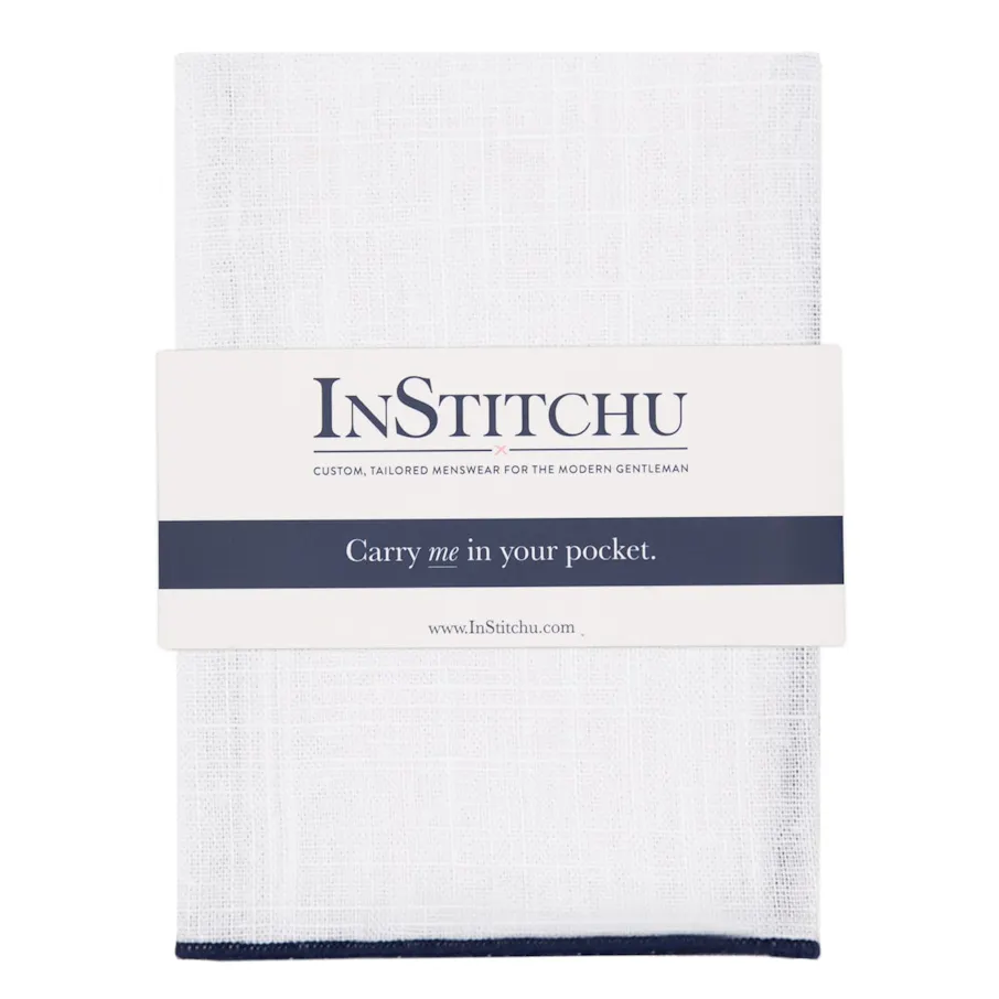 InStitchu Accessories pocket-square The Buckley