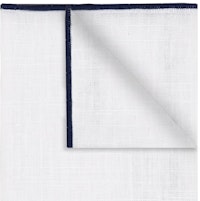 InStitchu Accessories pocket-square The Buckley